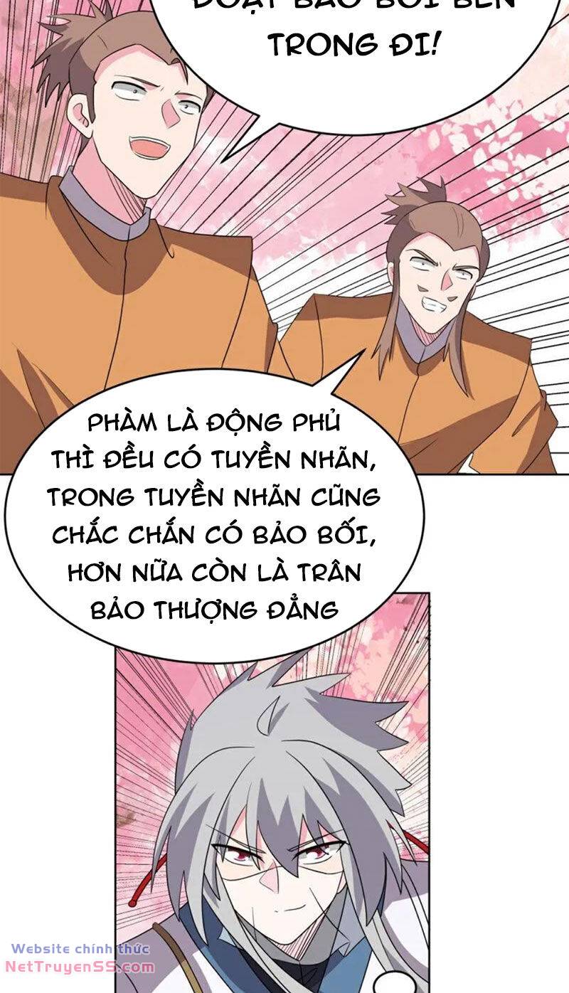 Tôn Thượng Chương 495 Ảnh 3