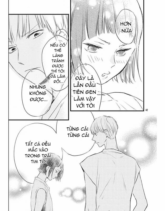 Uchi No Otouto-Domo Ga Sumimasen Chương 9 Ảnh 45