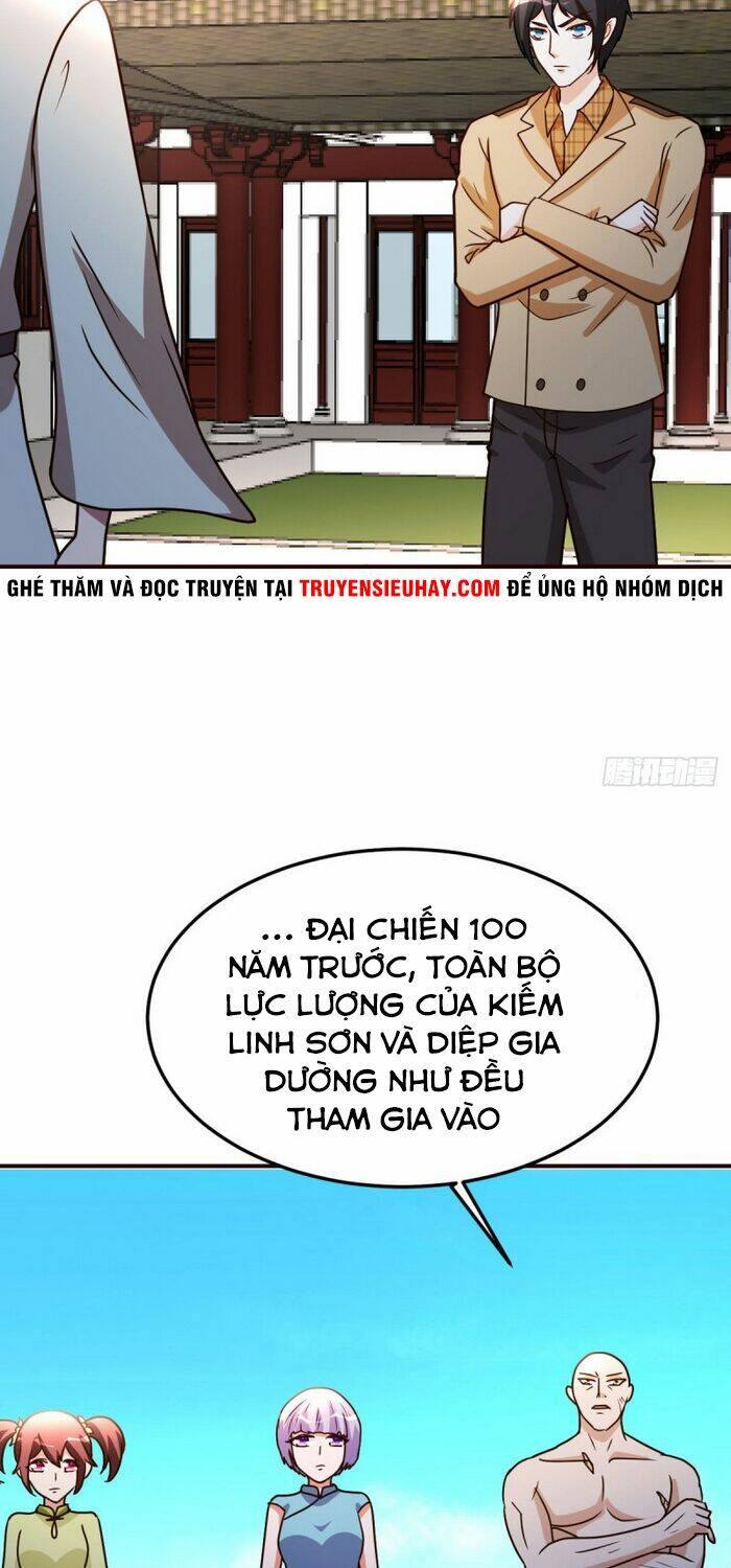 Trọng Sinh Tu Chân Tại Đô Thị Chương 131 Ảnh 16