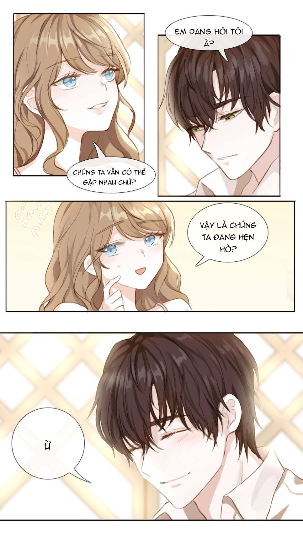 Prologue Comic Tale Chương 9 Ảnh 25