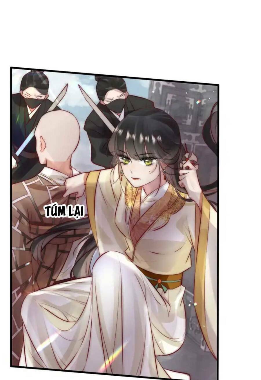 Hòa Thượng Phản Diện Giả Bạch Liên Hoa Chương 10 Ảnh 3