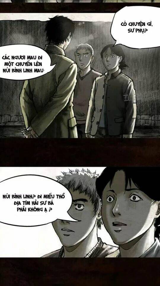 TrấN TháI BìNh Chương 12 Ảnh 84