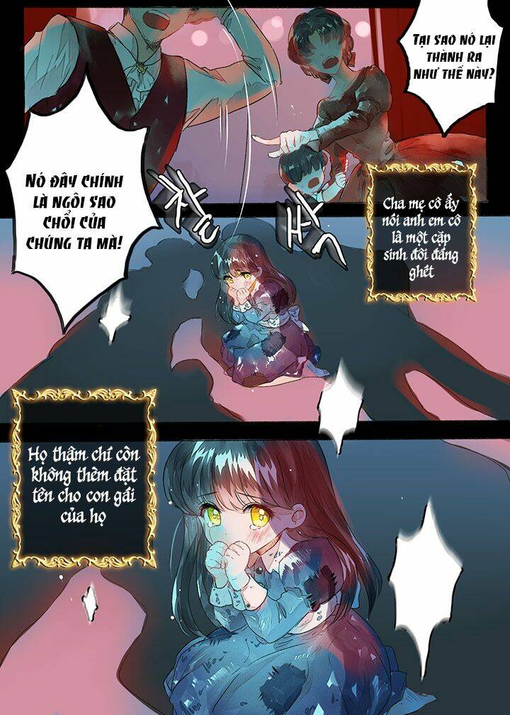Prologue Comic Tale Chương 8 Ảnh 7