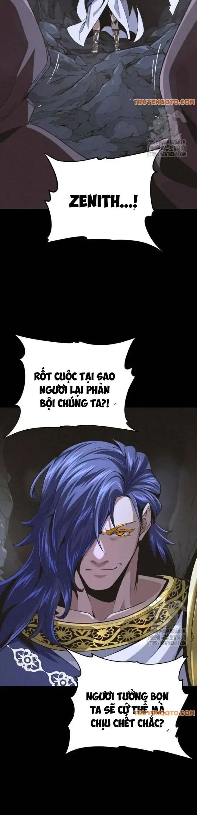 Sự Thức Tỉnh Của Hắc Ma Pháp Sư Sau 66666 Năm Chương 153 Ảnh 27