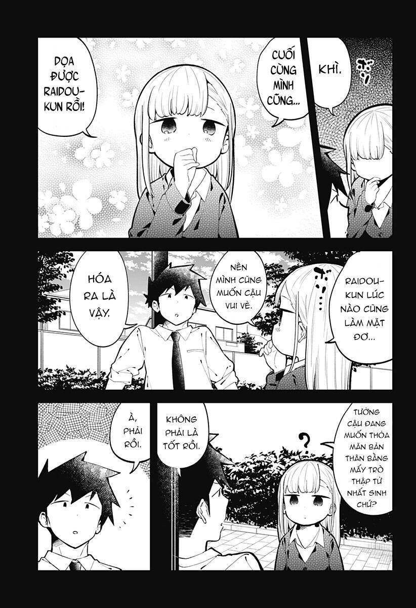 Aharen-San Wa Hakarenai Chương 145 Ảnh 15