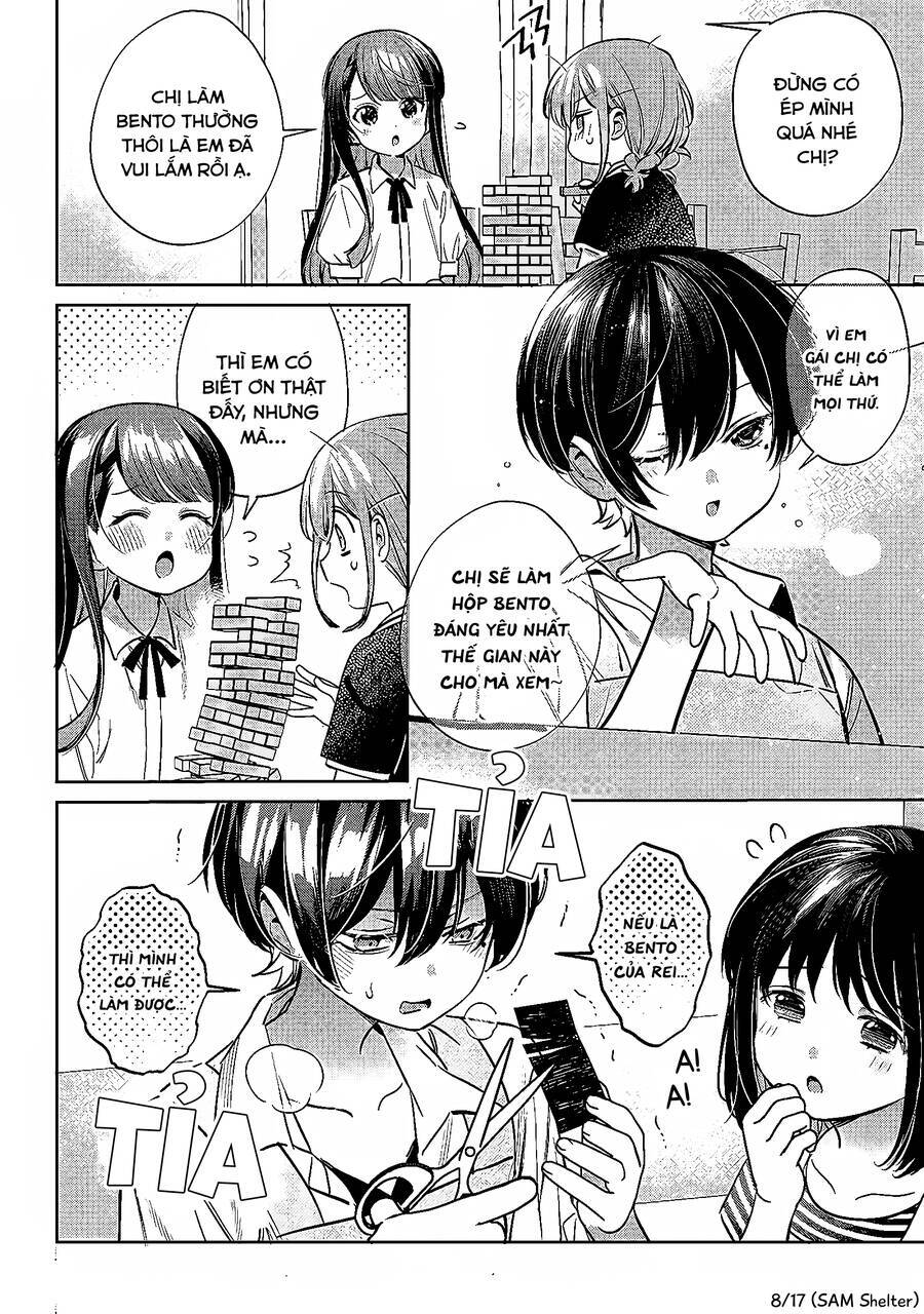 Chigau Miyahara, Omae Ja Nai! Chương 19 Ảnh 9