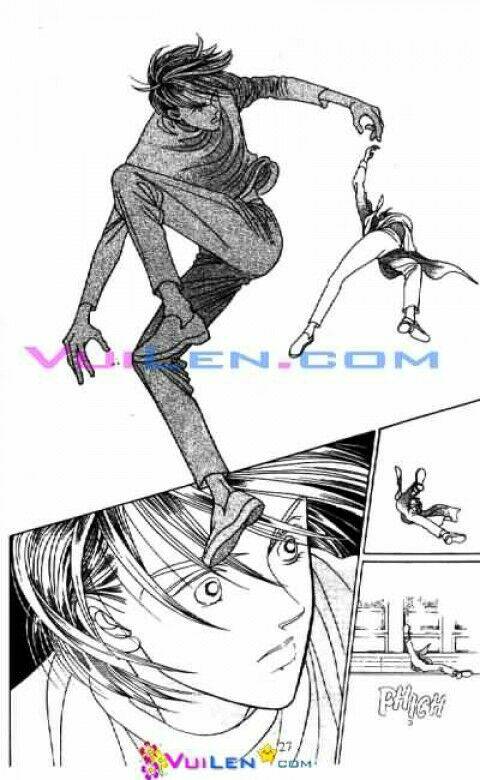 Nàng Tiên Ánh Trăng - Kaguya Hime Chương 20 Ảnh 28
