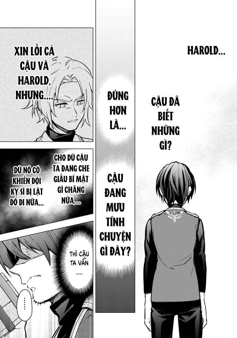 My Death Flags Show No Sign Of Ending. Chương 45 Ảnh 19