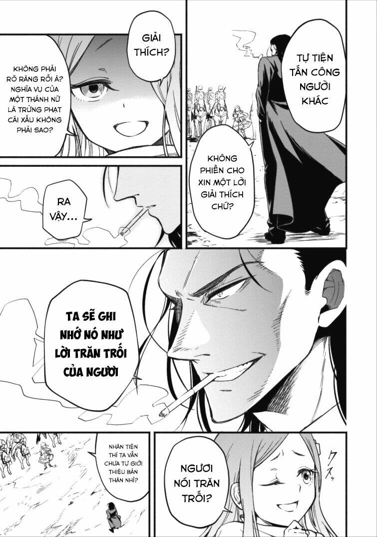Maou-Sama, Retry! Chương 2 Ảnh 25