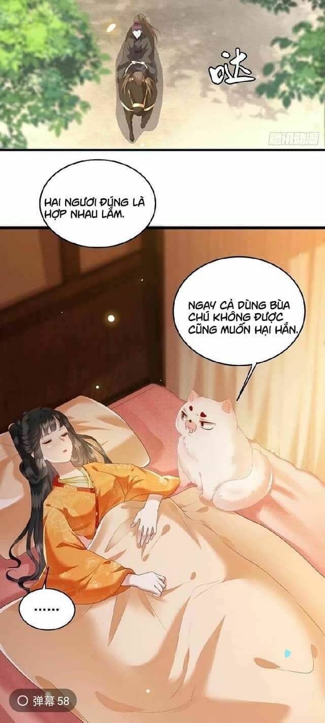 Con Đường Hoang Dã Của Vương Phi Chương 28 Ảnh 14