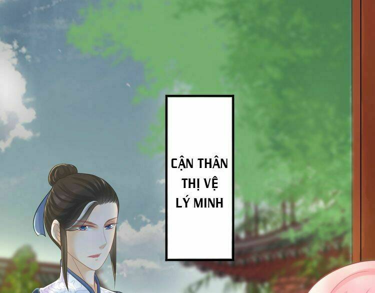 Báo Cáo Vương Gia, Vương Phi Là Một Con Mèo Chương 7 Ảnh 67