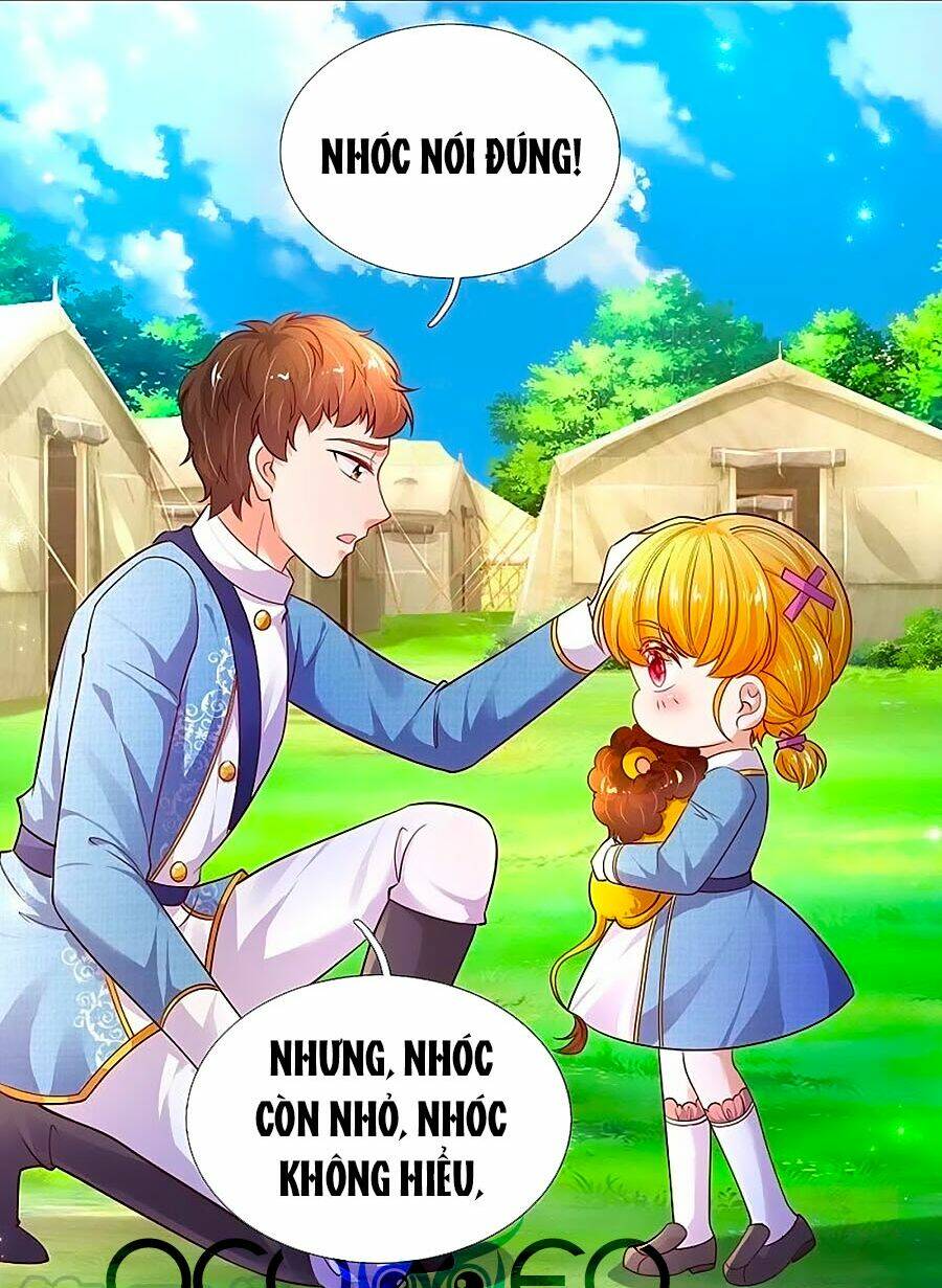Bỗng Một Ngày Trở Thành Con Gái Nhà Vua Chương 331 Ảnh 23