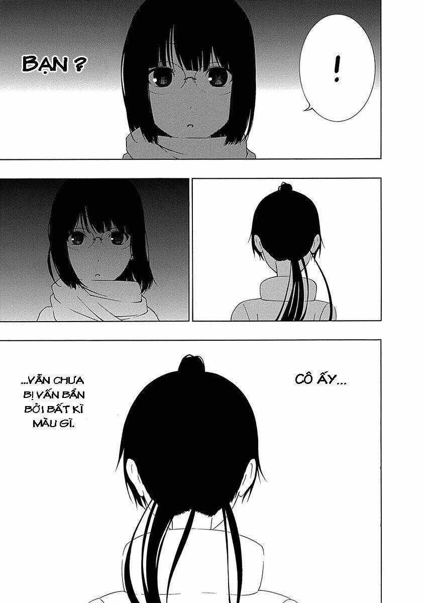 Toumei Ningen No Hone Chương 3 Ảnh 14