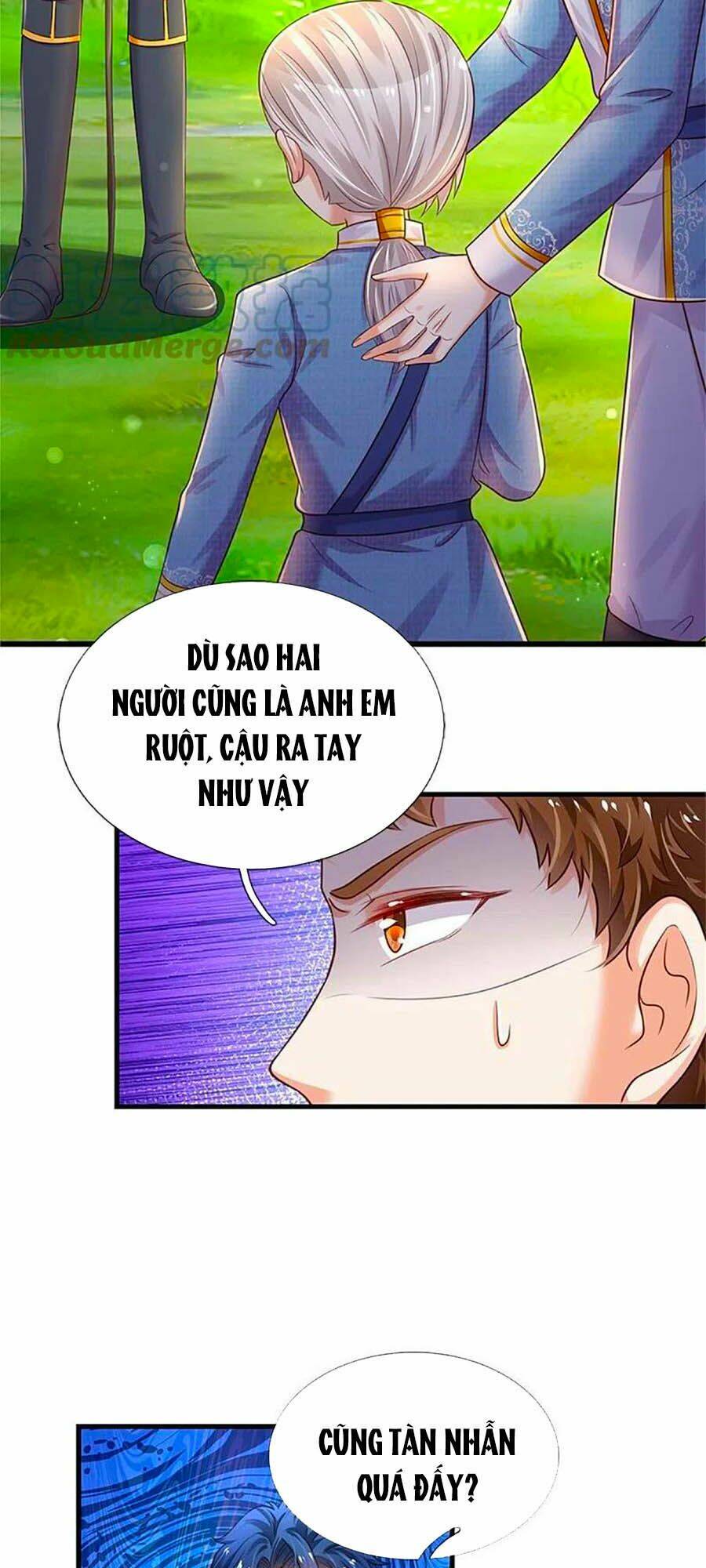 Bỗng Một Ngày Trở Thành Con Gái Nhà Vua Chương 336 Ảnh 8