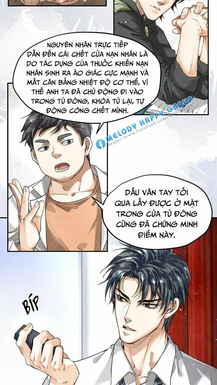 Phá Vân Chương 5 Ảnh 18