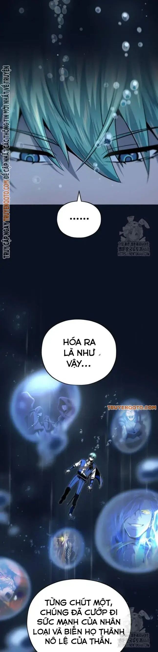 Sự Thức Tỉnh Của Hắc Ma Pháp Sư Sau 66666 Năm Chương 153 Ảnh 43