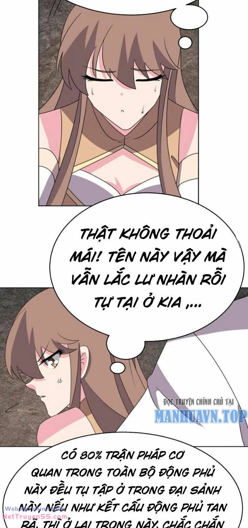 Tôn Thượng Chương 498 Ảnh 19