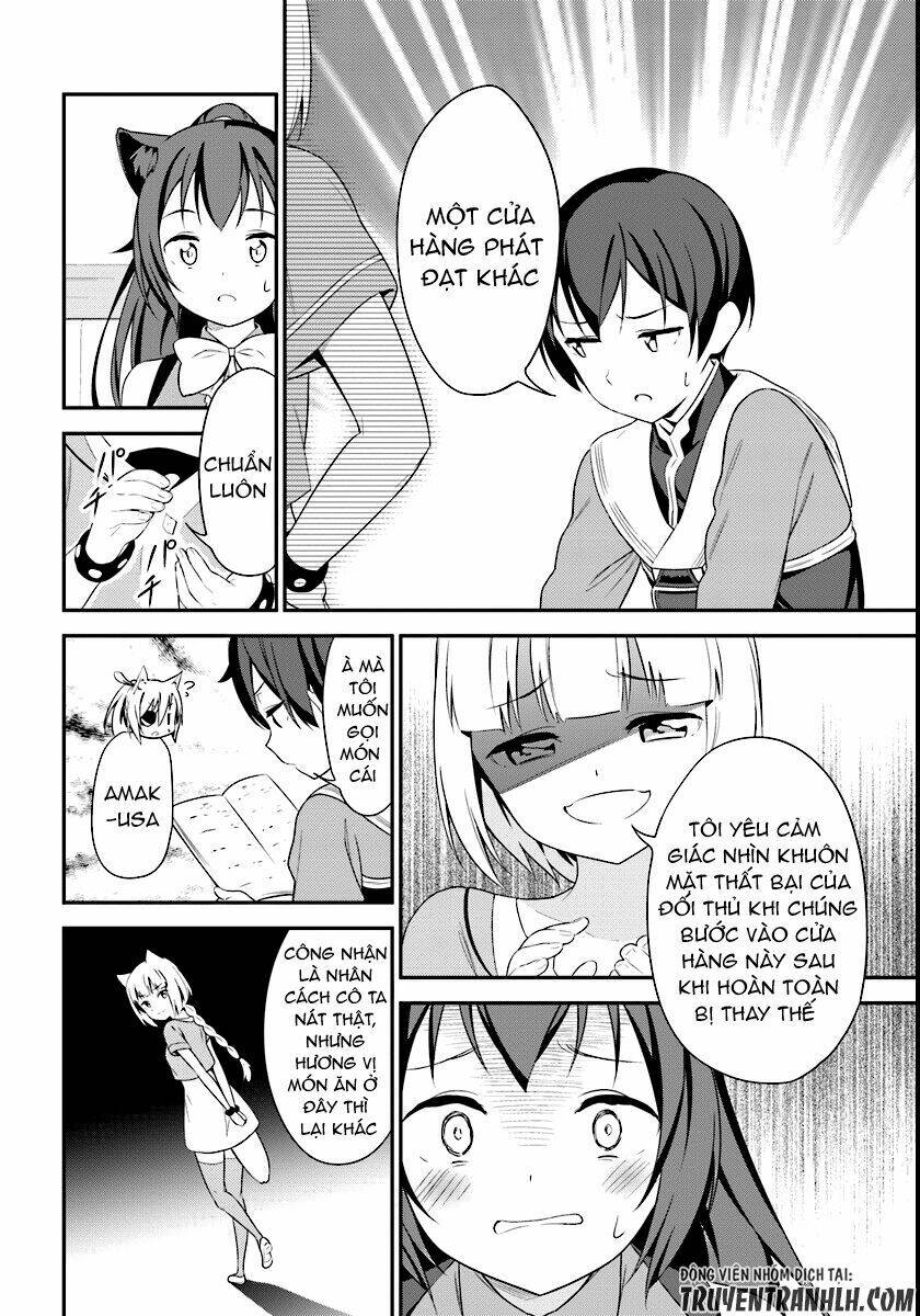 Butsuri-San De Musou Shitetara Motemote Ni Narimashita Chương 7 Ảnh 17