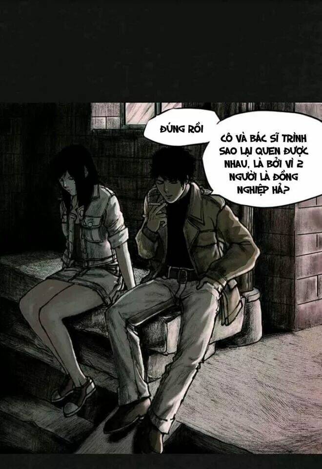 TrấN TháI BìNh Chương 12 Ảnh 31