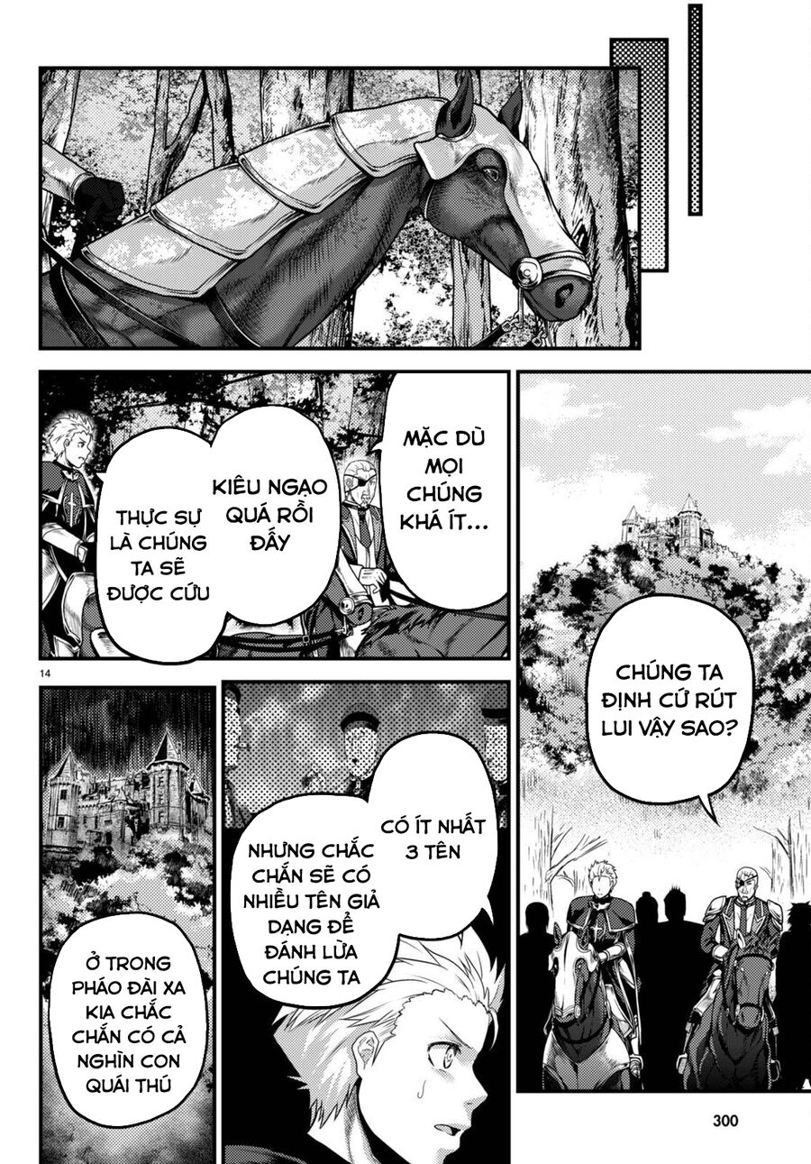 Murabito Desu Ga Nani Ka? Chương 57 Ảnh 16