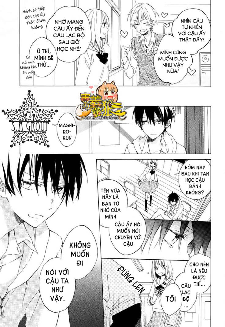 Majo-Kun To Watashi Chương 1 Ảnh 32