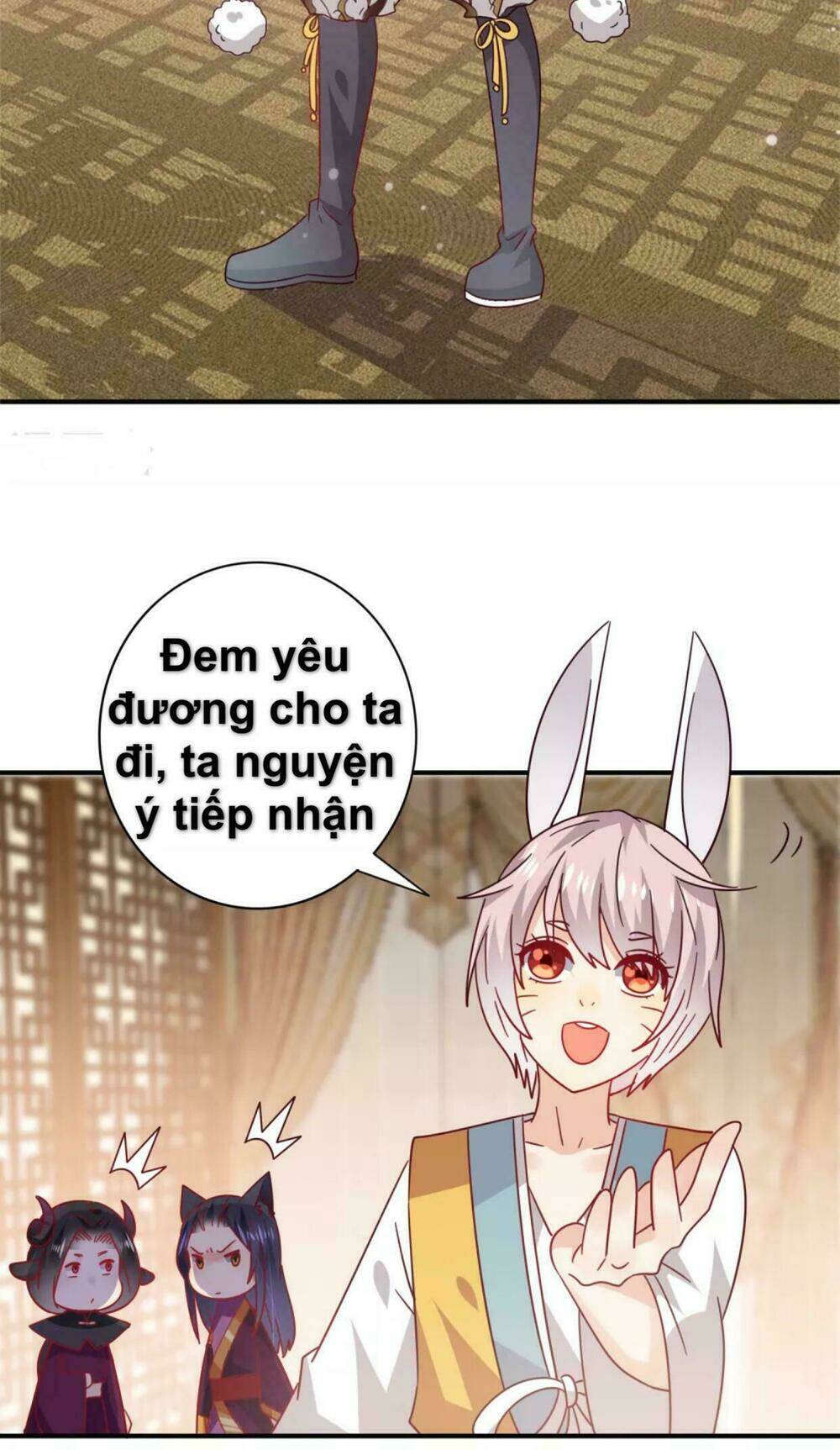 Nữ Hoàng Thú Sủng Chương 33 Ảnh 24