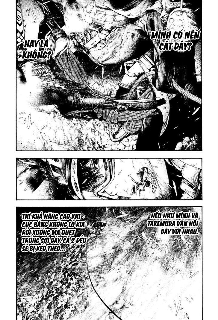 Kokou No Hito Chương 148 Ảnh 8