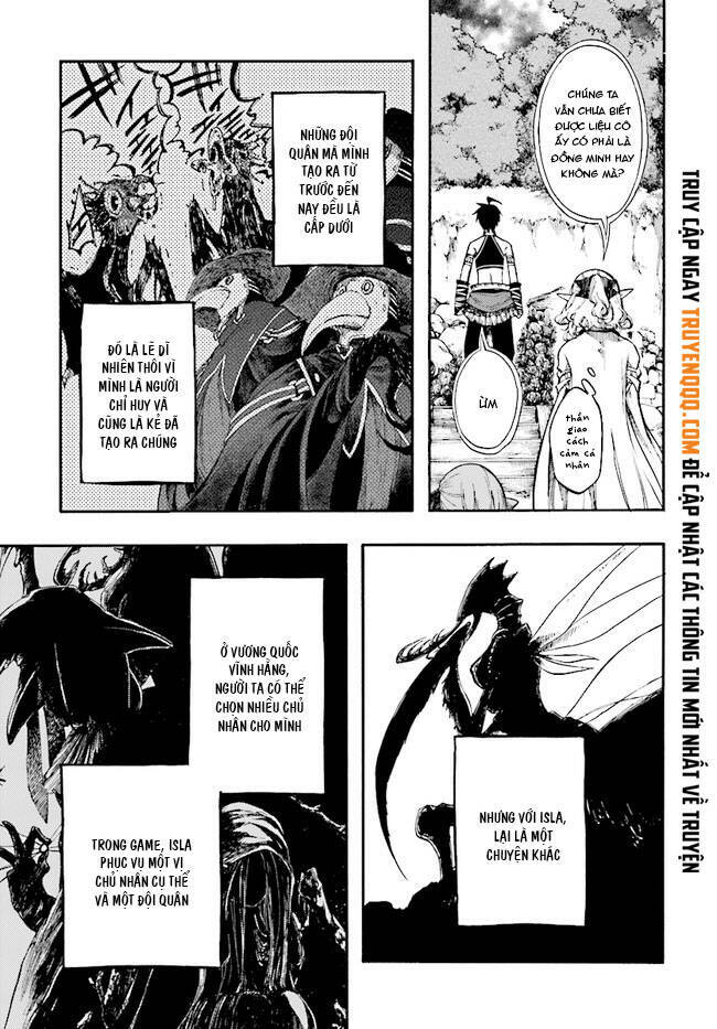 Isekai Apocalypse Mynoghra ~The Conquest Of The World Starts With The Civilization Of Ruin~ Chương 13.5 Ảnh 4