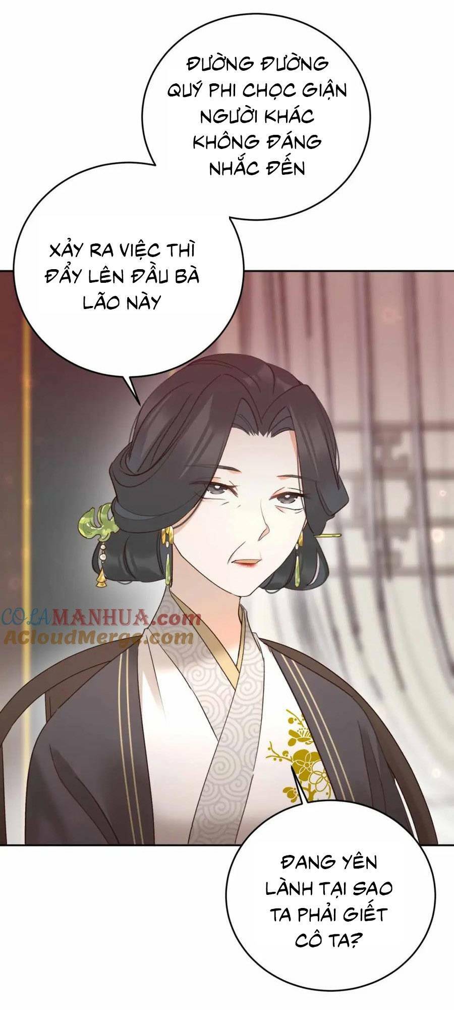 Hoàng Hậu Vô Đức Chương 111 Ảnh 14