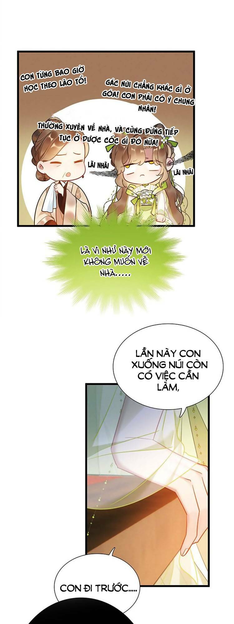 Sư Tôn Người Thật Lắm Chiêu Chương 6 Ảnh 21