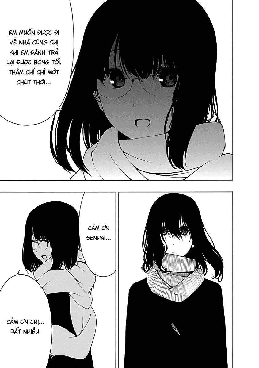 Toumei Ningen No Hone Chương 22 Ảnh 28