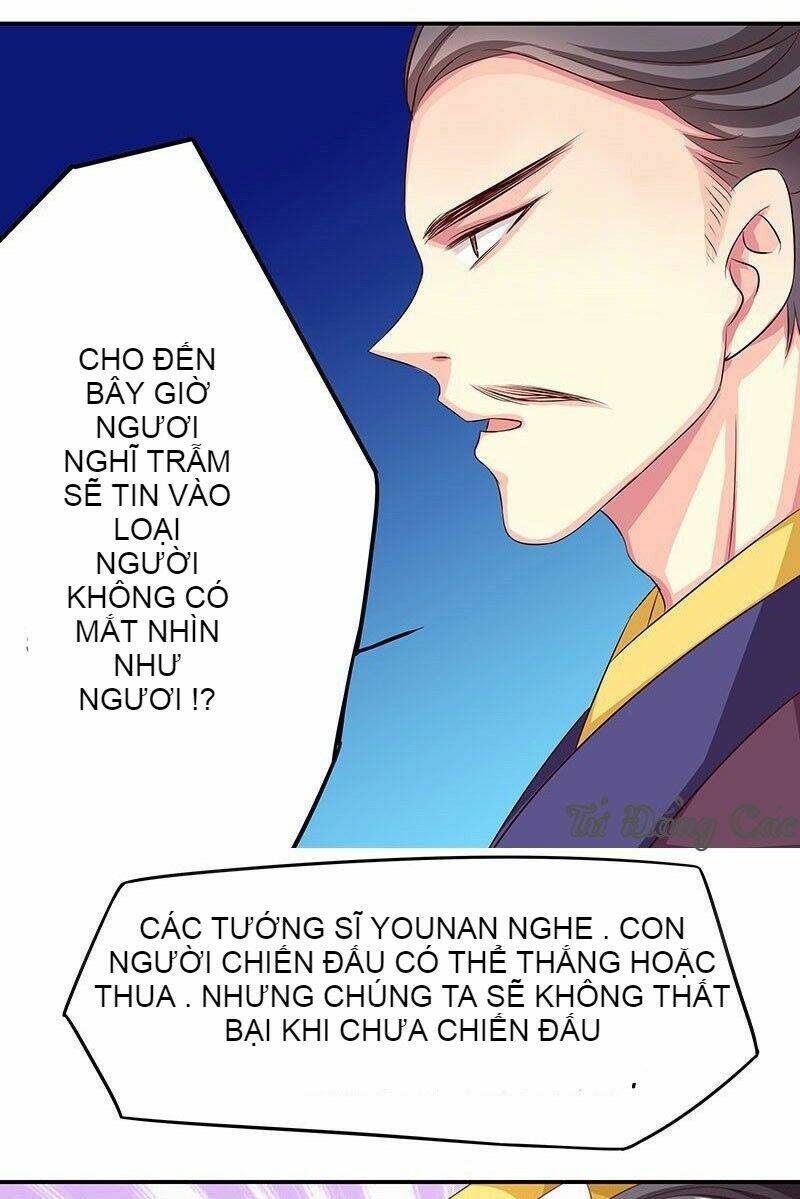 Che Bầu Trời Chương 5 Ảnh 16