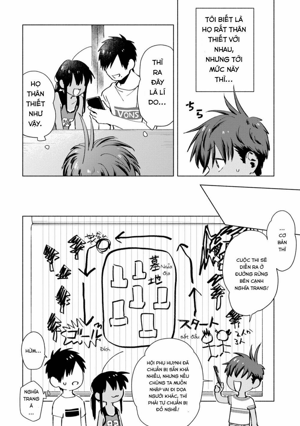 Inaka Ni Kaeru To Yakeni Jiben Ni Natsuita Kasshoku Ponytail Shota Ga Iru Chương 16 Ảnh 5