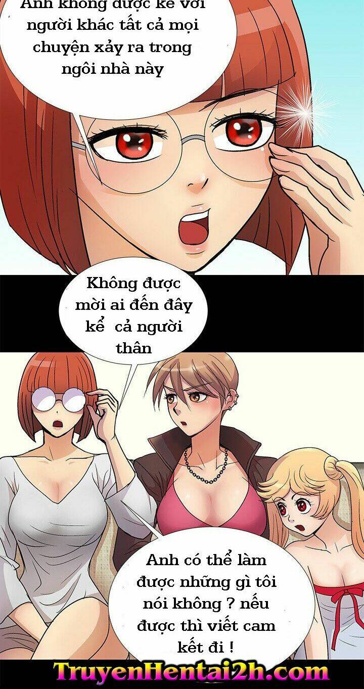 Cậu Sẽ Làm Như Tôi Nói Chứ? Chương 2 Ảnh 22