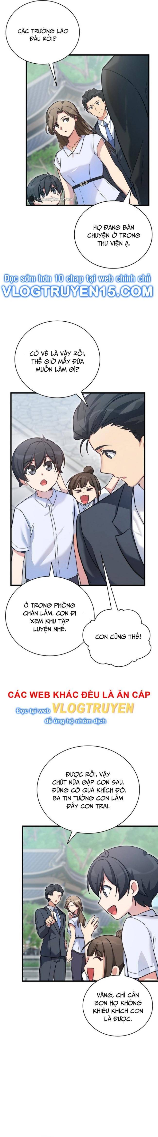 Trở Thành Bạn Thời Thơ Ấu Của Boss Cấp Trung Chương 10 Ảnh 25