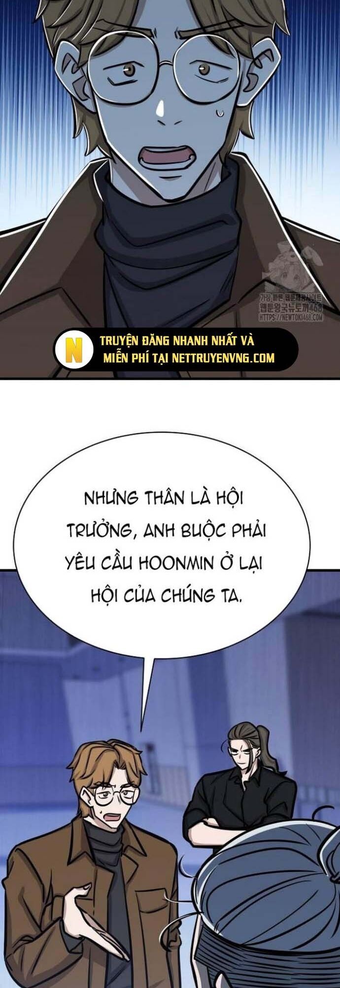 Thợ Săn Huyền Thoại Trẻ Hóa Chương 43 Ảnh 33