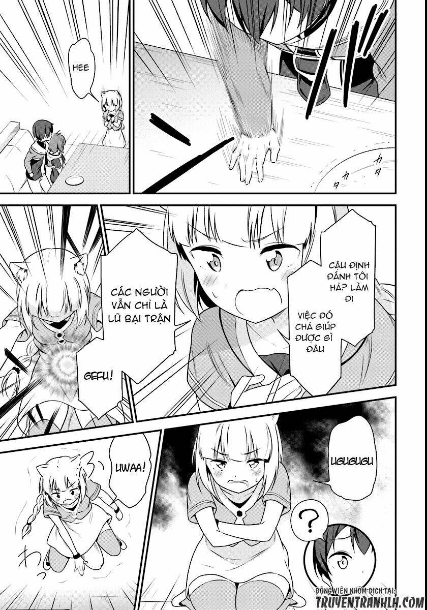 Butsuri-San De Musou Shitetara Motemote Ni Narimashita Chương 7 Ảnh 22