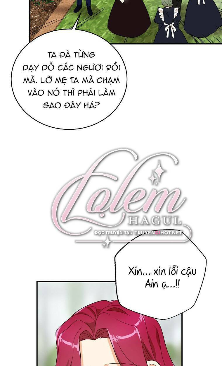 Xuyên Không Trở Thành Mami Phản Diện Chương 61 Ảnh 11