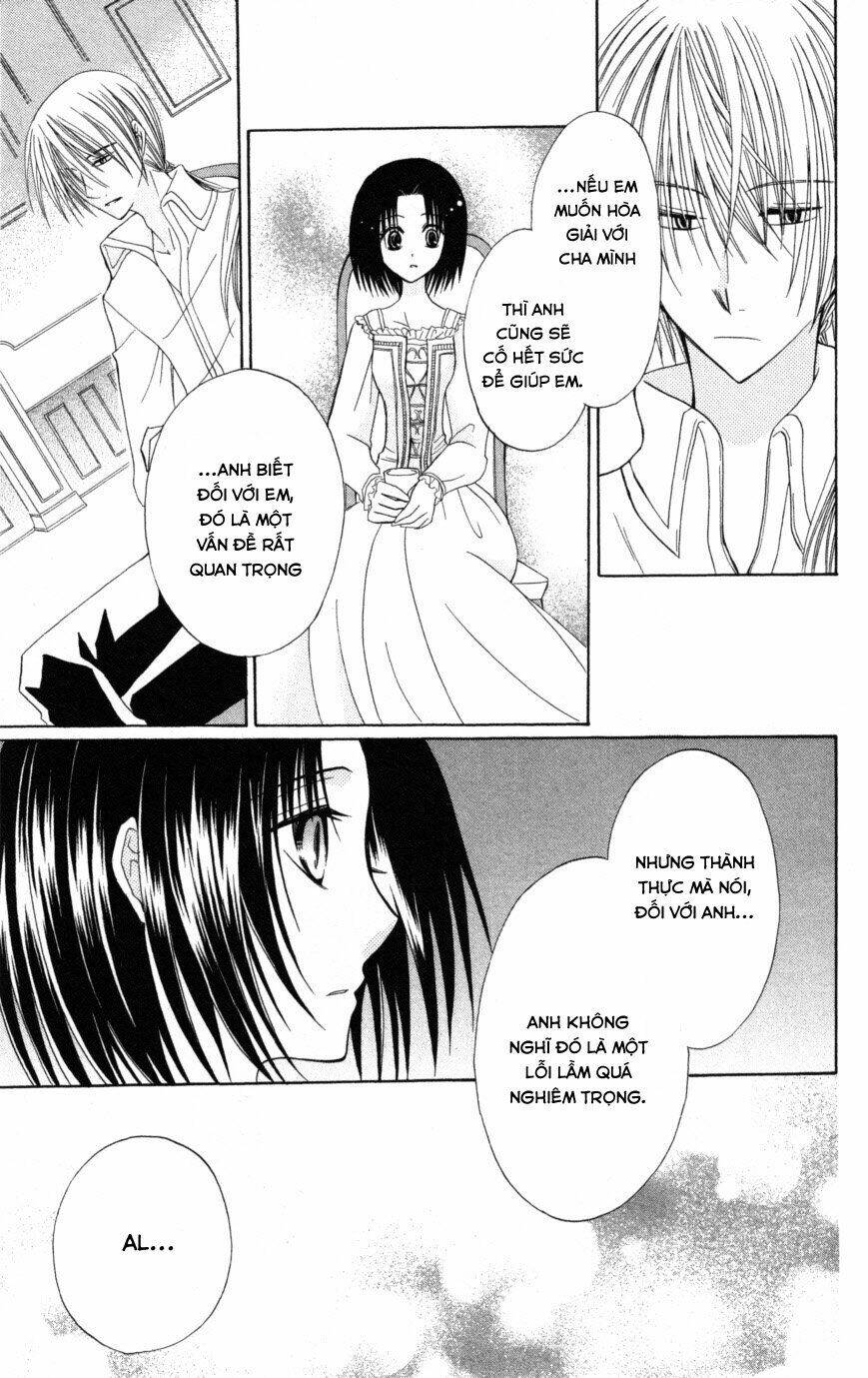 Himitsu No Himegimi Uwasa No Ouji Chương 7 Ảnh 32