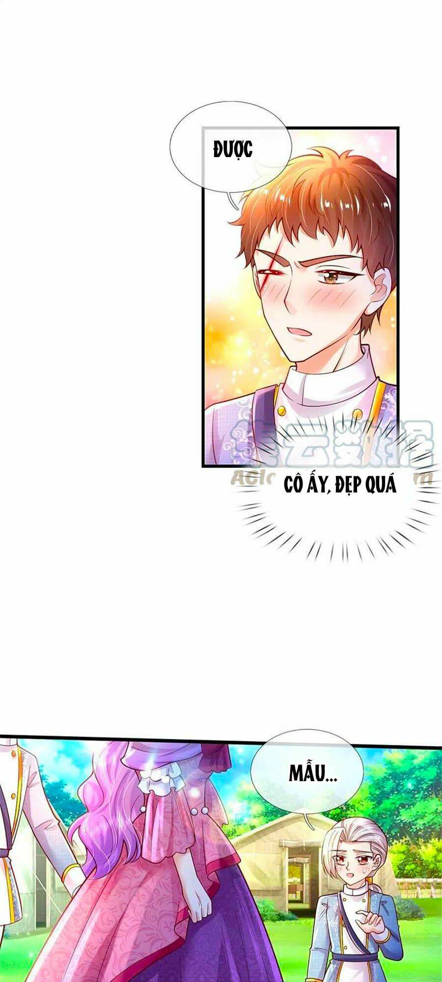 Bỗng Một Ngày Trở Thành Con Gái Nhà Vua Chương 339 Ảnh 14