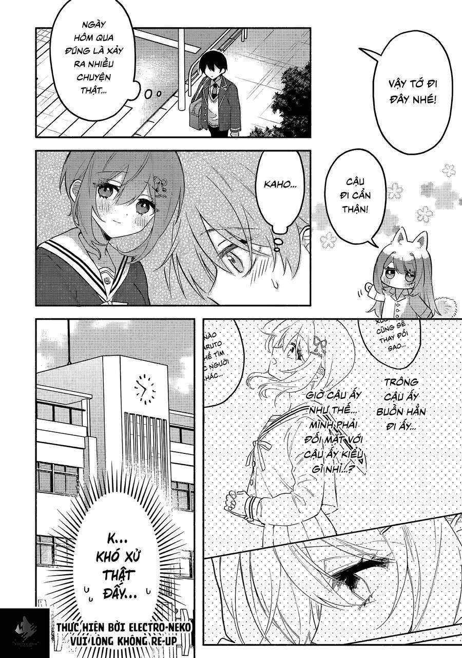 Cool Na Megami-Sama To Issho Ni Sundara, Amayakashi Sugite Ponkotsu Ni Shite Shimatta Ken Ni Tsuite Chương 8 Ảnh 28