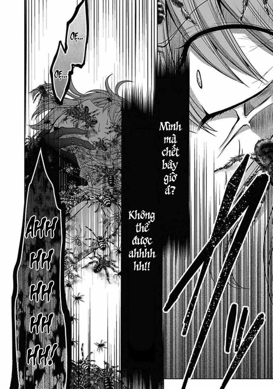 Quái Vật Không Tên Chương 25 Ảnh 17
