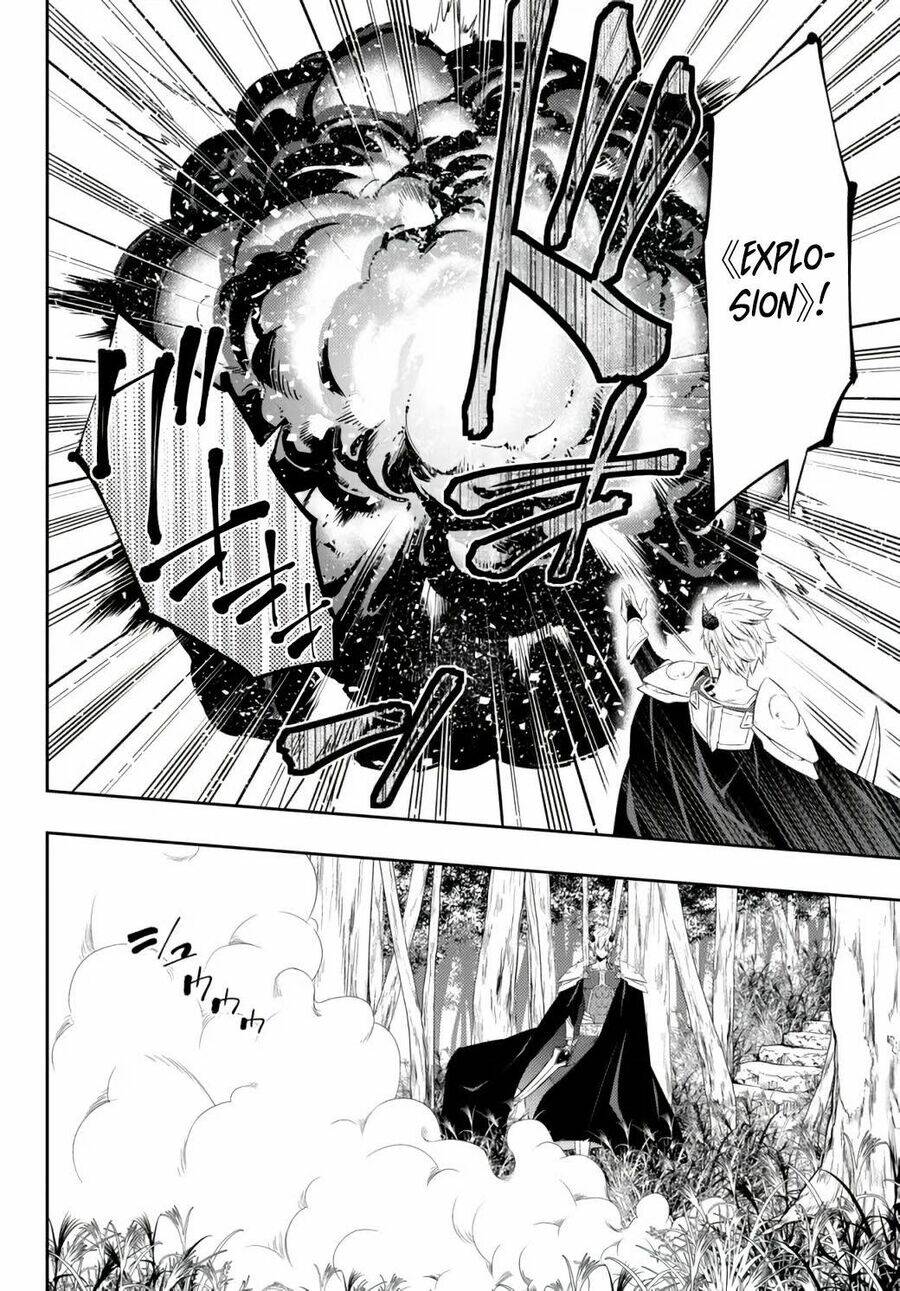 Isekai Maou To Shoukan Shoujo No Dorei Majutsu Chương 89 Ảnh 15