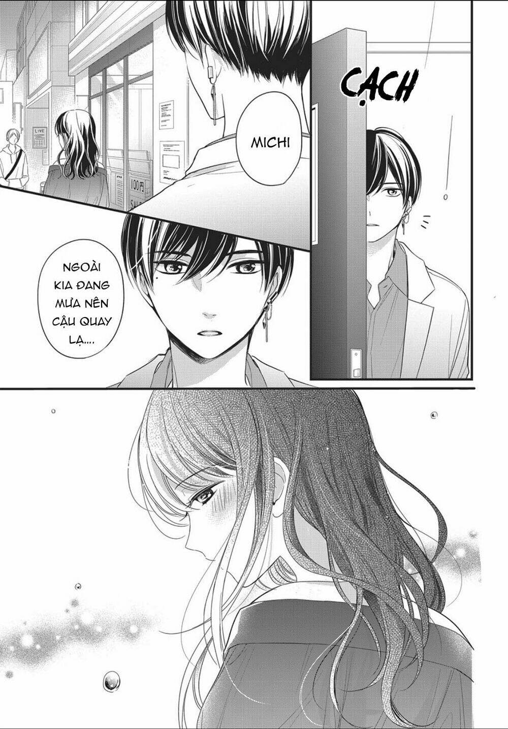 Chihiro-Kun Wa Atashi Holic Chương 11 Ảnh 23