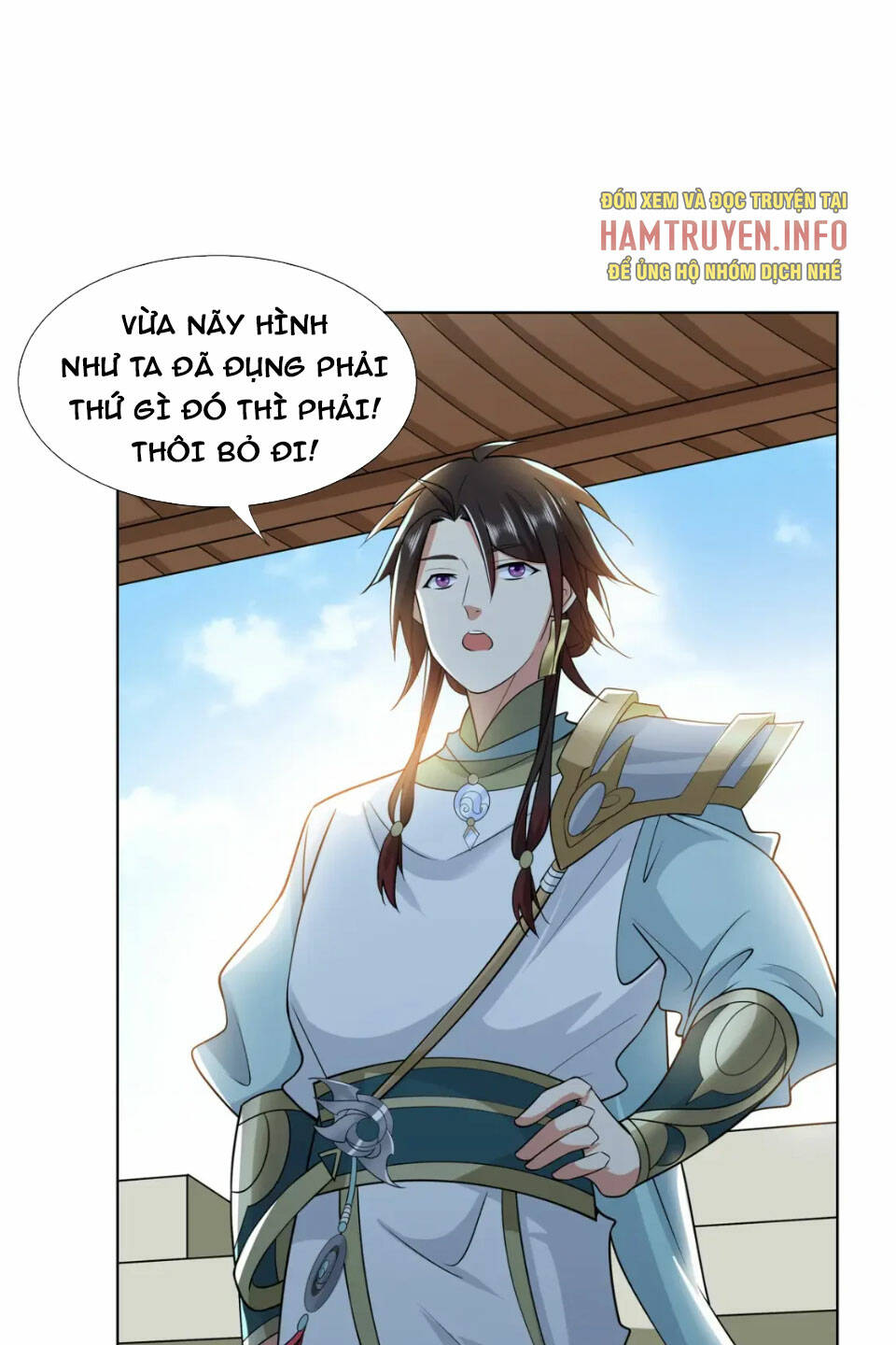 Võ Công Tự Động Tu Luyện: Ta Ở Ma Giáo Tu Thành Phật Hoàng Chương 103 Ảnh 28