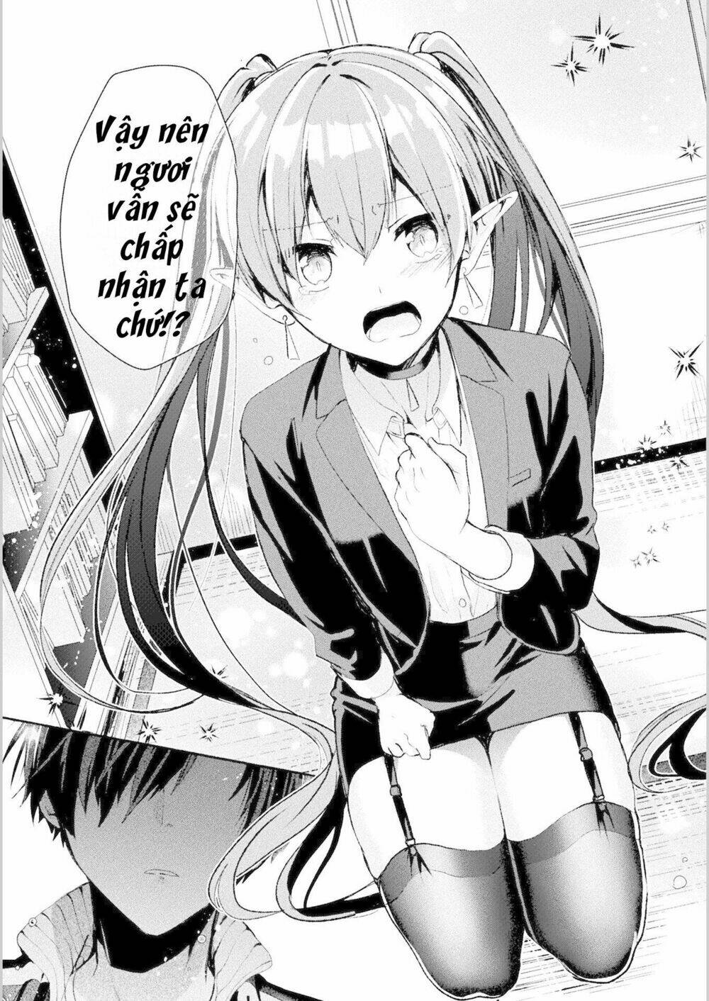 Rokujo X Hitoma Chương 1 Ảnh 26