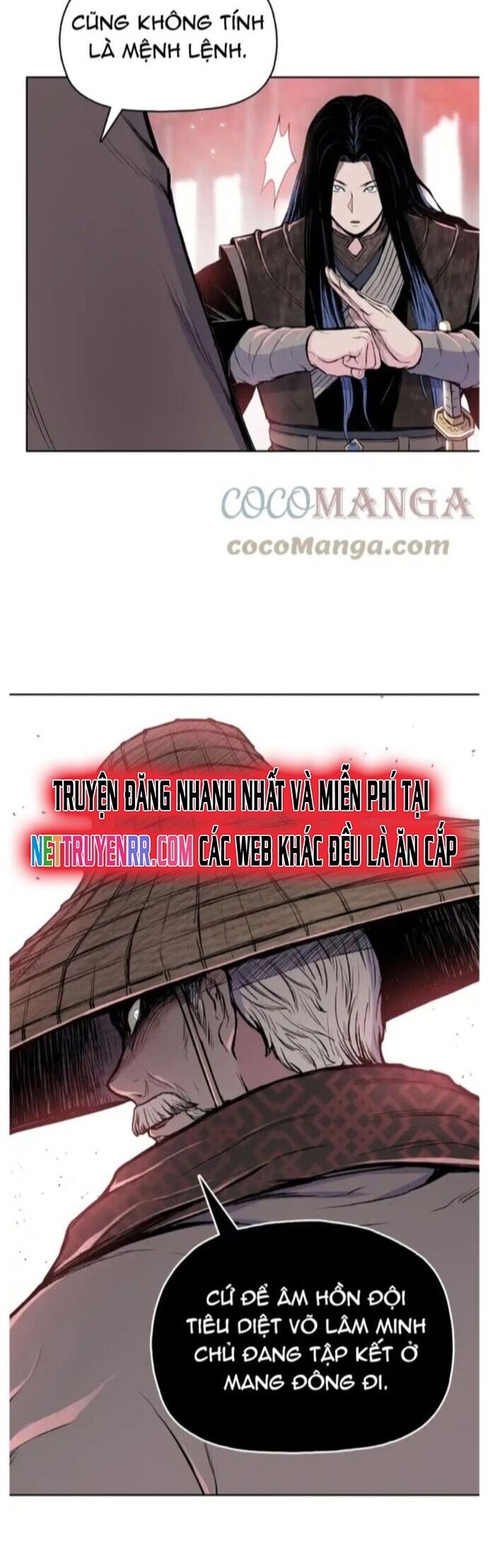 Phong Vân Chiến Thần Chương 93 Ảnh 32