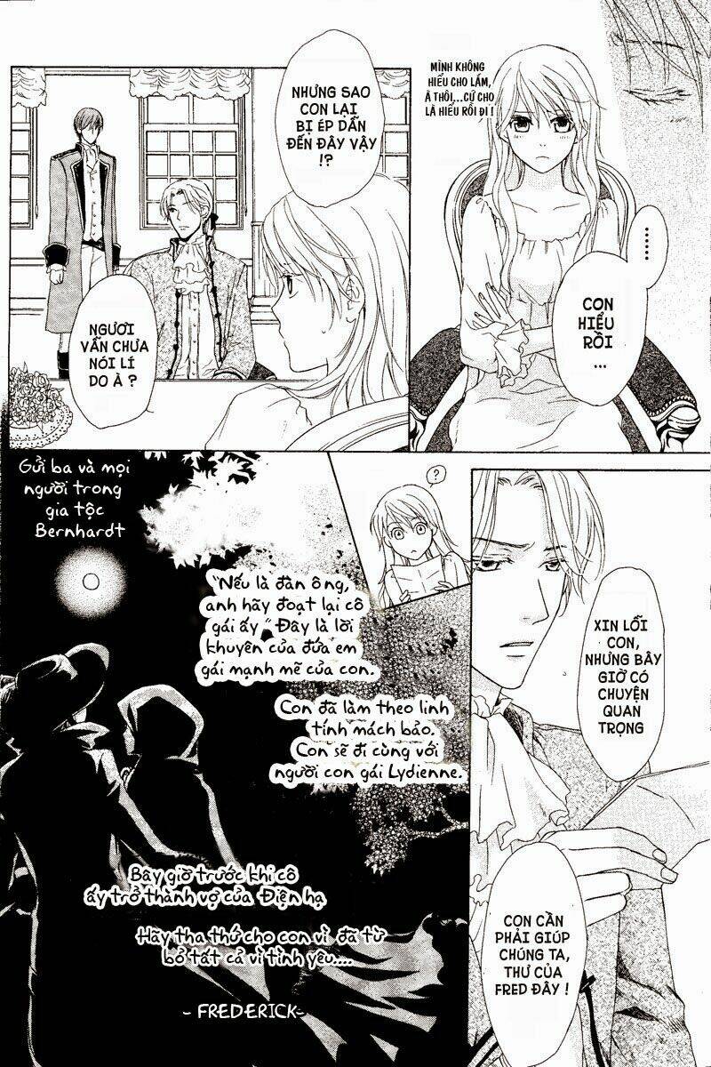 Migawari Hakushaku No Bouken Chương 1 Ảnh 39