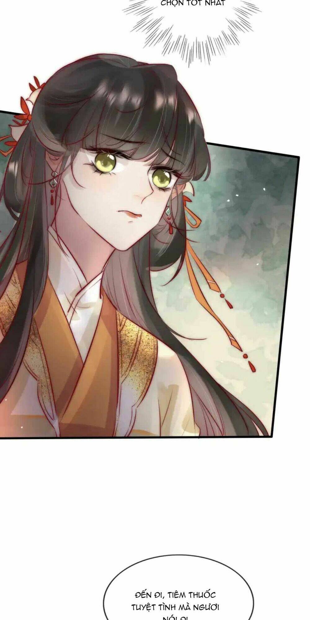 Hòa Thượng Phản Diện Giả Bạch Liên Hoa Chương 7 Ảnh 22