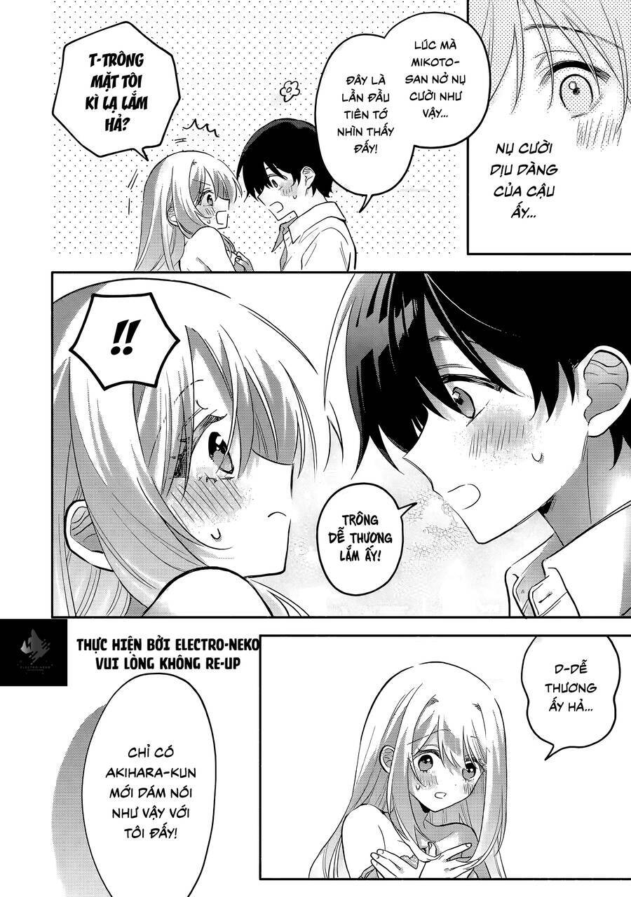 Cool Na Megami-Sama To Issho Ni Sundara, Amayakashi Sugite Ponkotsu Ni Shite Shimatta Ken Ni Tsuite Chương 8 Ảnh 24